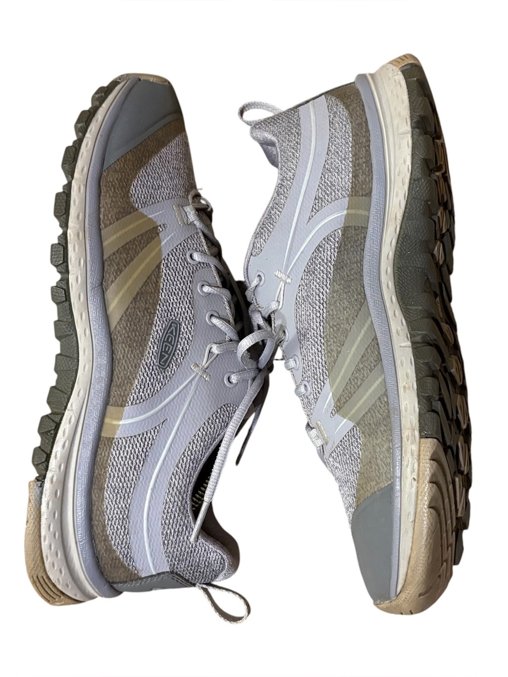KEEN Terradora Hiking Shoes Womens 8.5 Trail Walking Mesh - Picture 5 of 10